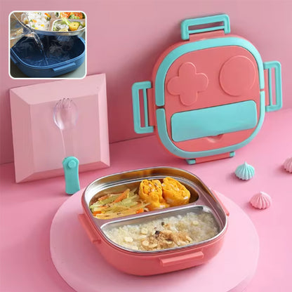 Lunch box enfant compartiment