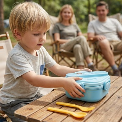 Lunch box enfant pour pique nique