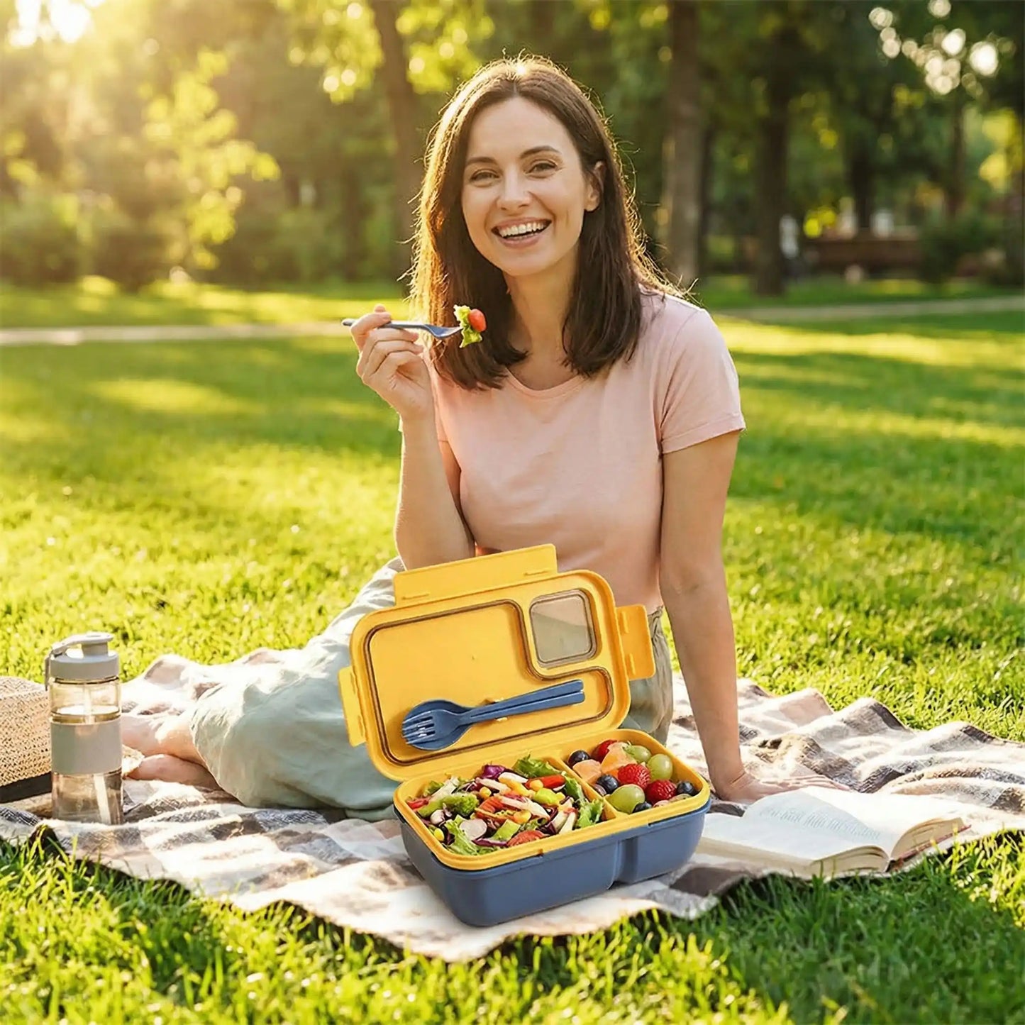lunch box étanche durable