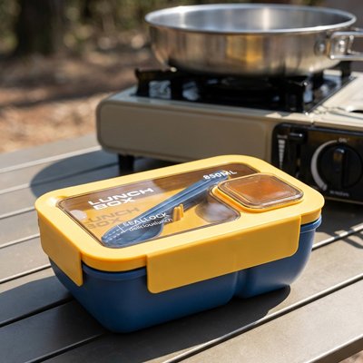 lunch box étanche nomade