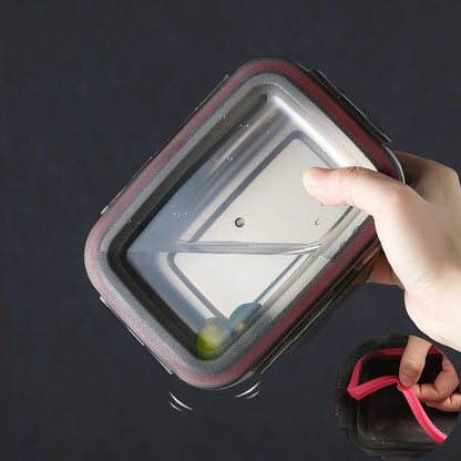 Lunch box étanche