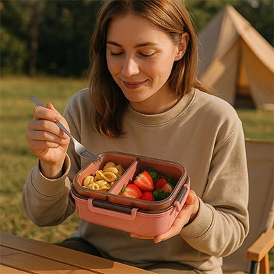 Lunch box pique-nique