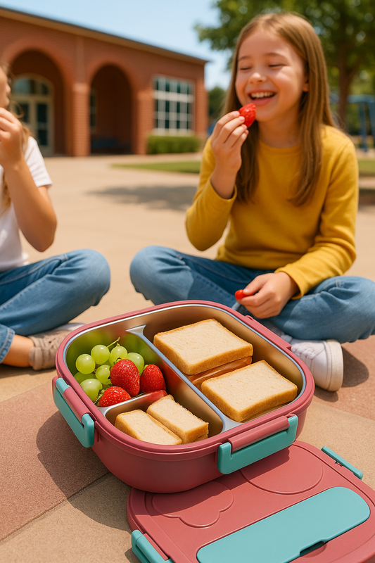 Lunch box rentrer des classes