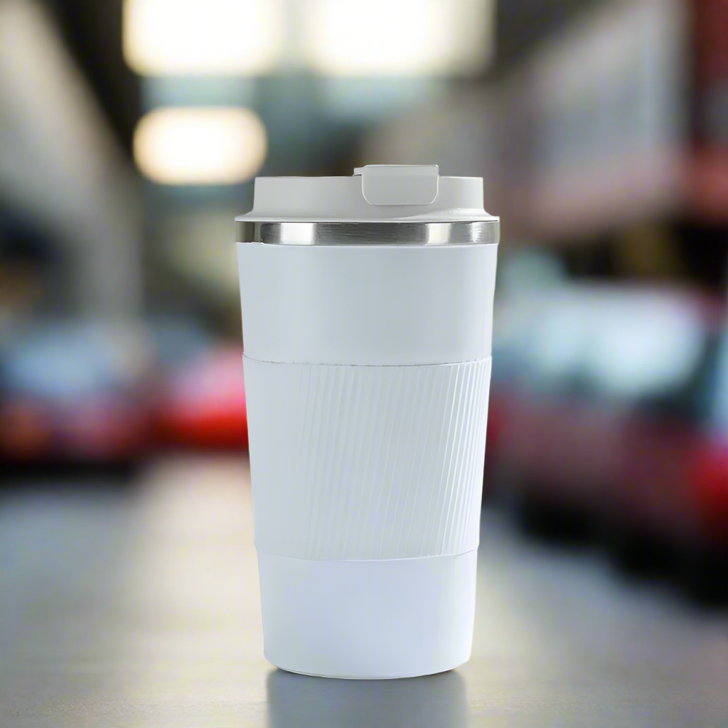 Mug isotherme pour café