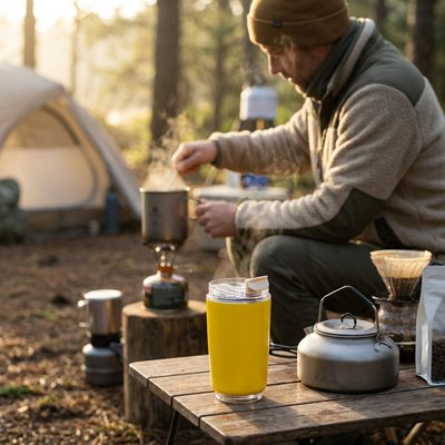 Mug voyage isotherme 