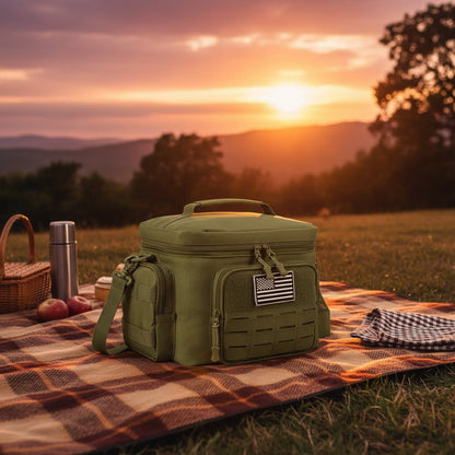 Petite glacière souple multifonction