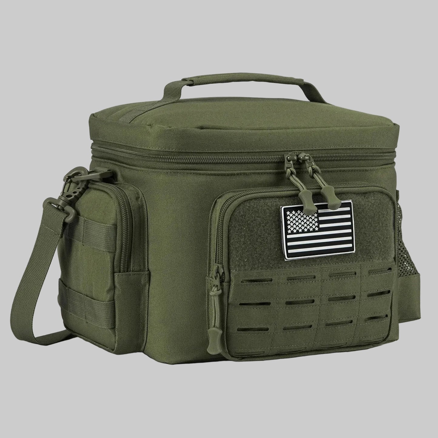 Petite glacière vert