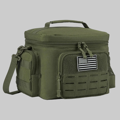 Petite glacière vert