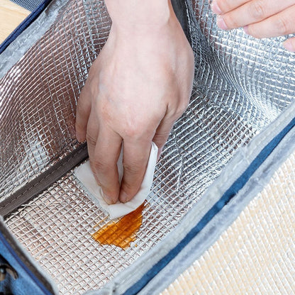 Petites glacière isotherme repas lavable