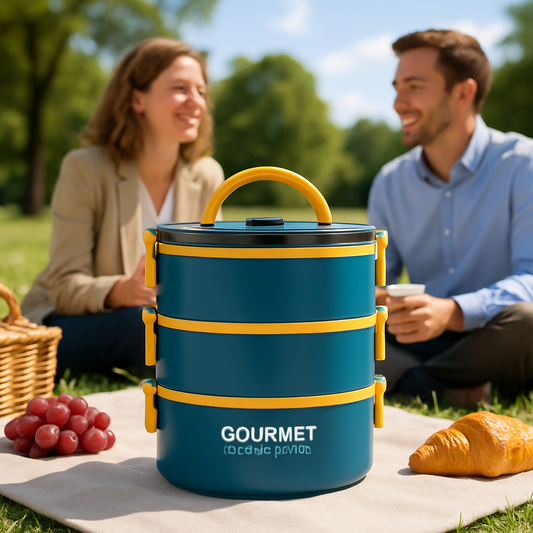 picnic avec la lunch box