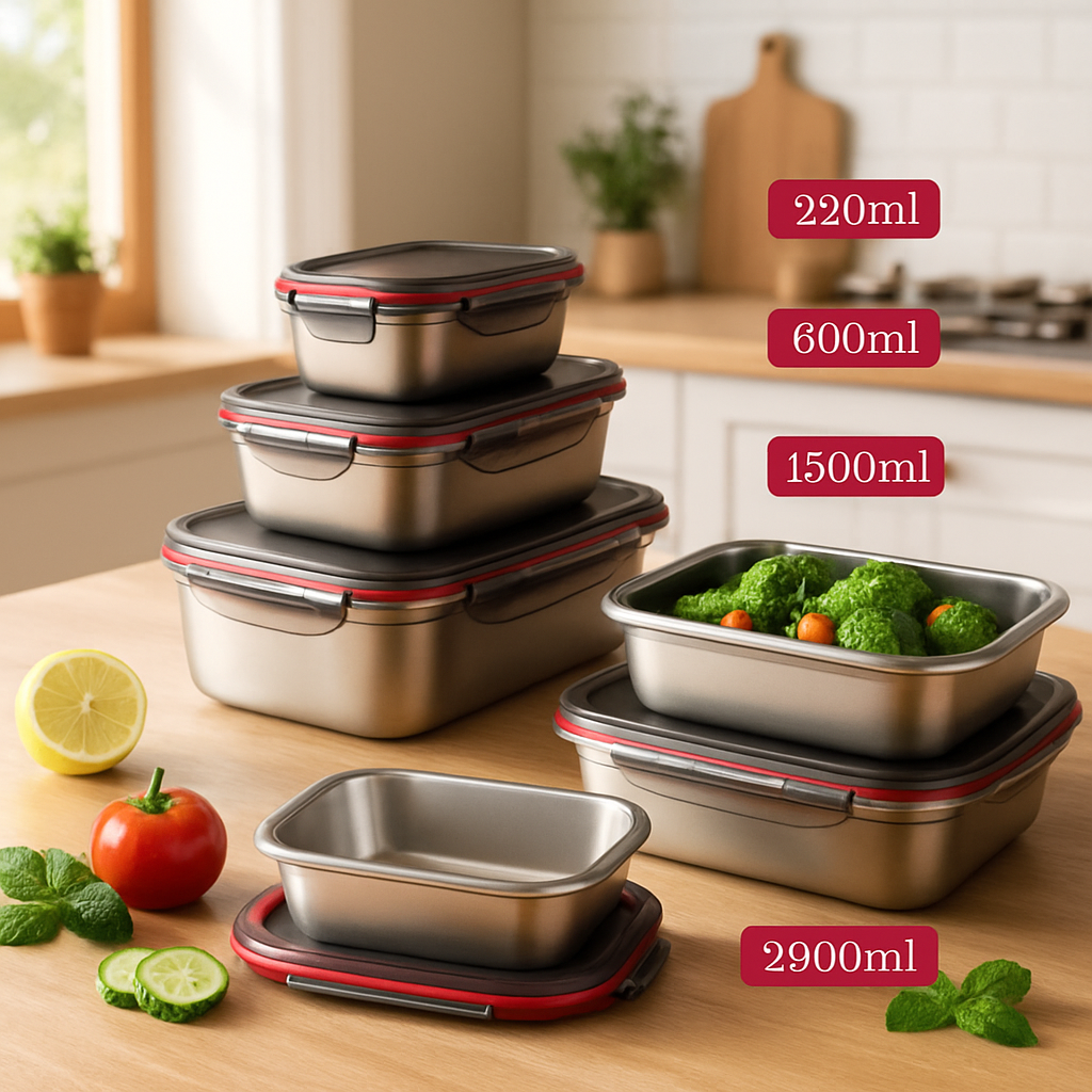 Repas pour étudiant lunch box