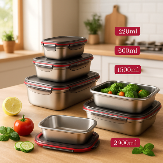 Repas pour étudiant lunch box