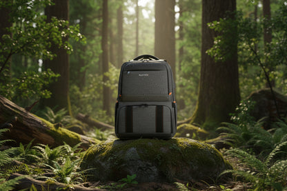 Sac à dos étanche noir