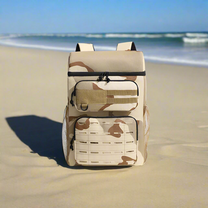 sac a dos glaciere armee claire