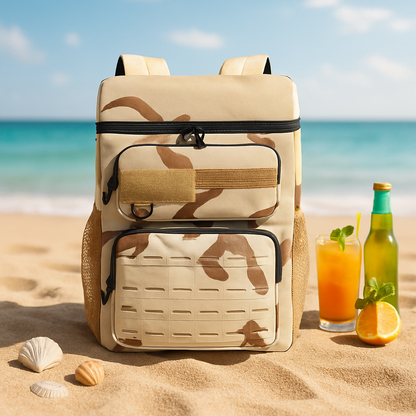 Sac a dos glaciere boisson fraiche