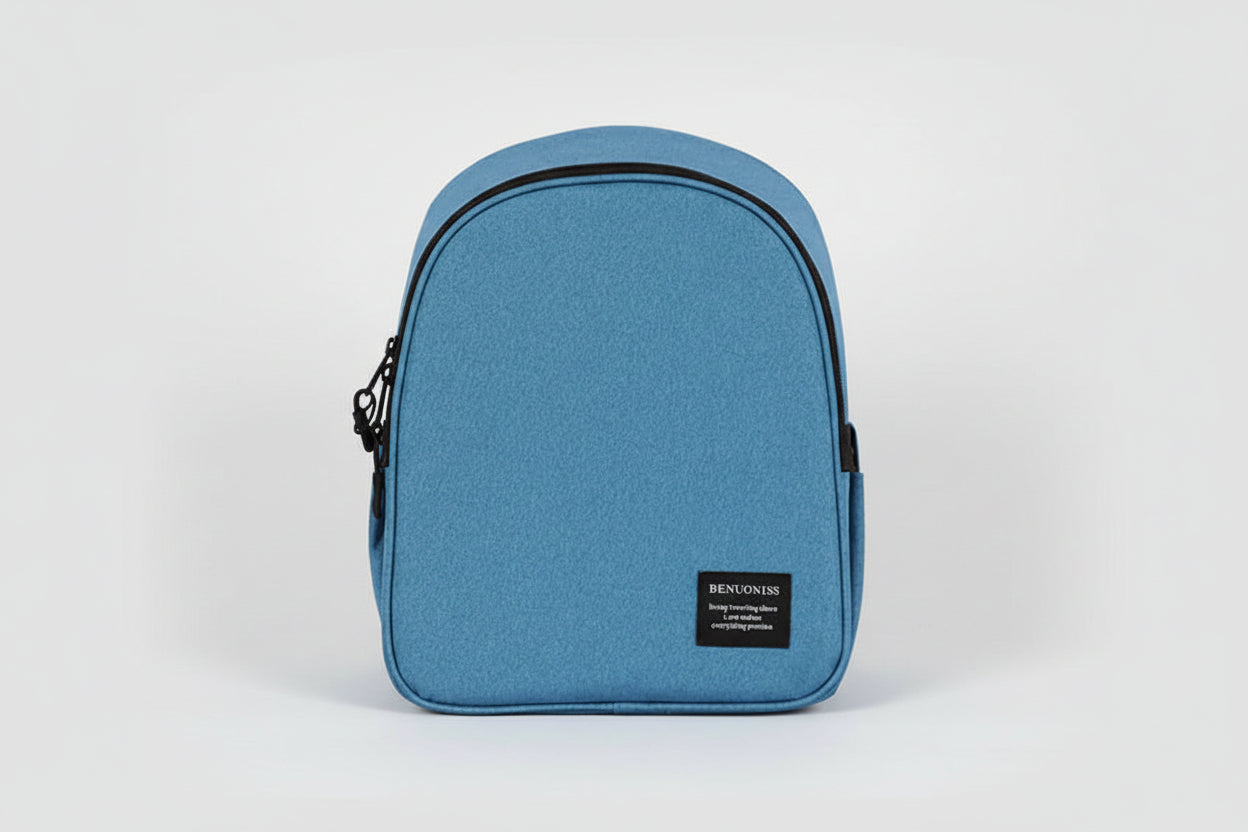 Sac à dos isotherme enfant gris