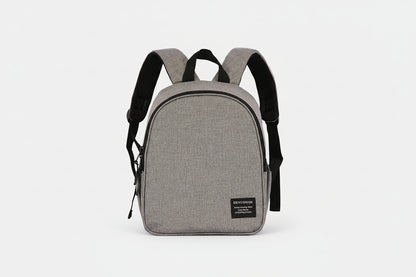 sac a dos isotherme enfant gris