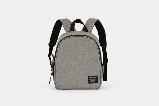 sac a dos isotherme enfant gris
