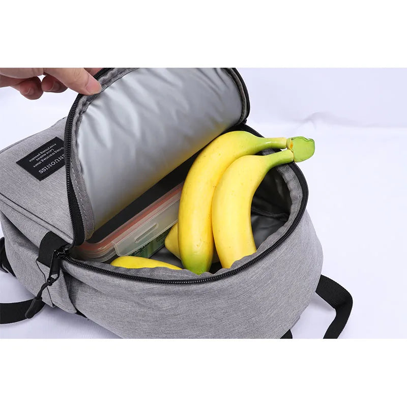Sac à dos isotherme enfant repas