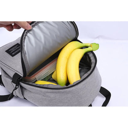 Sac à dos isotherme enfant repas