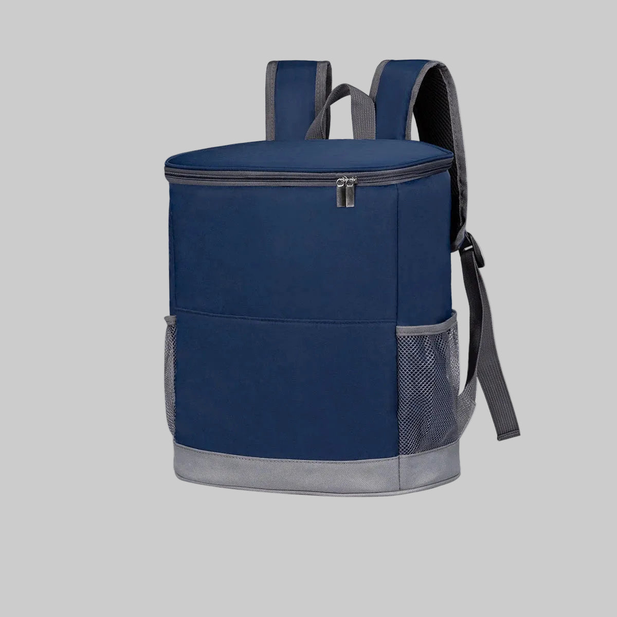 sac a dos isotherme femme lunch bleu