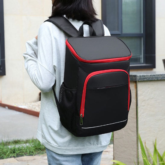 sac a dos isotherme noir pour escapade