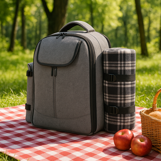 sac a ndos isotherme picnic randonné