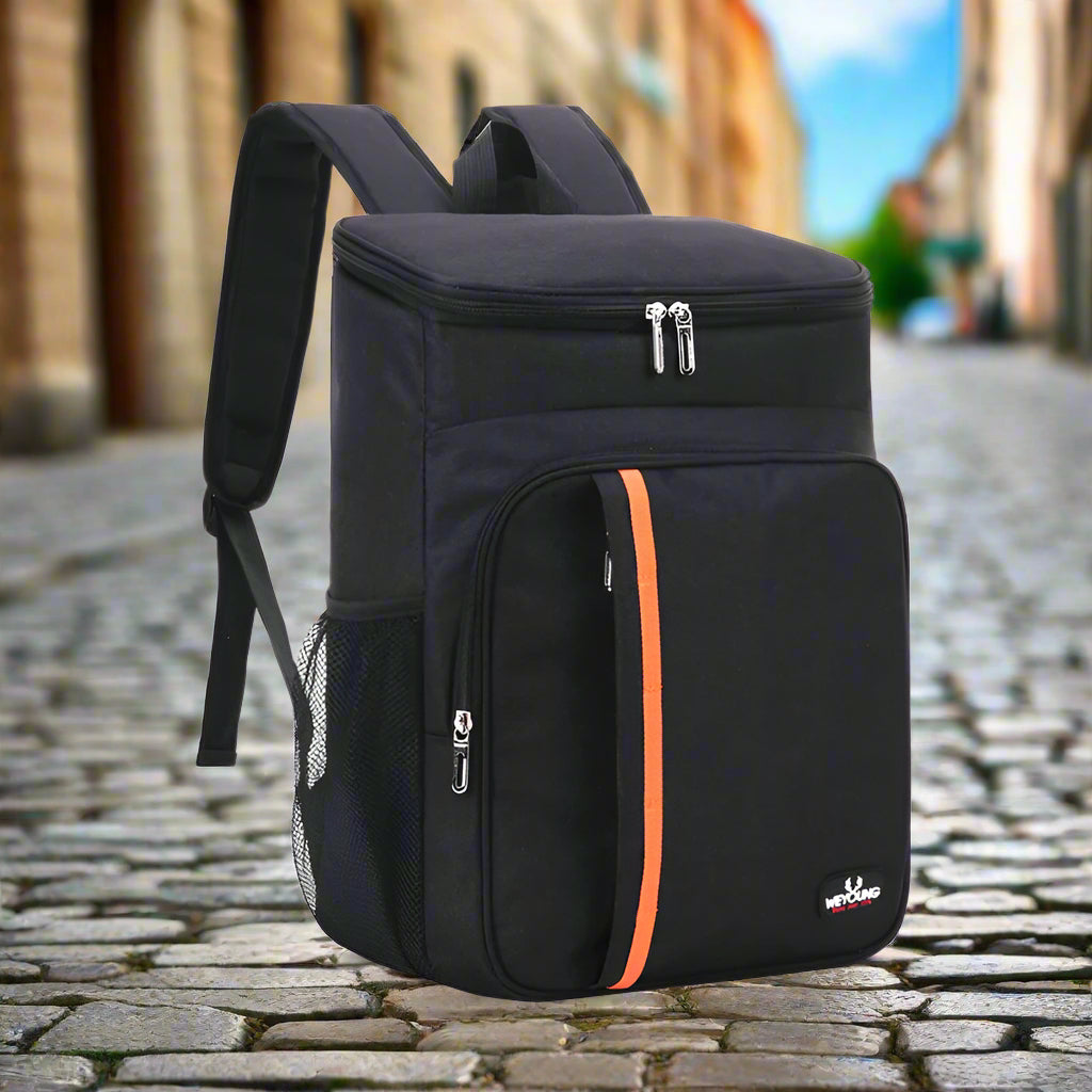 Sac a dos isotherme scolaire noir
