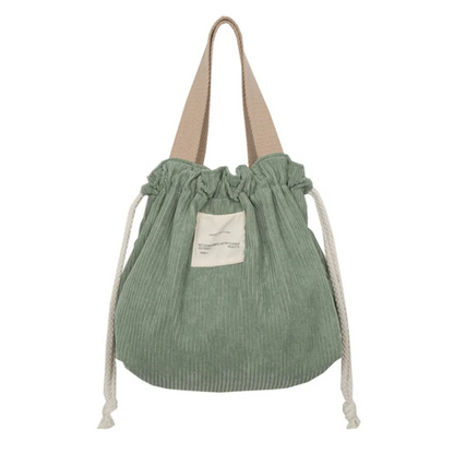 Sac à lunch vert