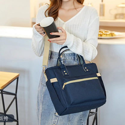 Sac à main isotherme repas femme