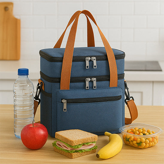 Sac à repas isotherme sandwich