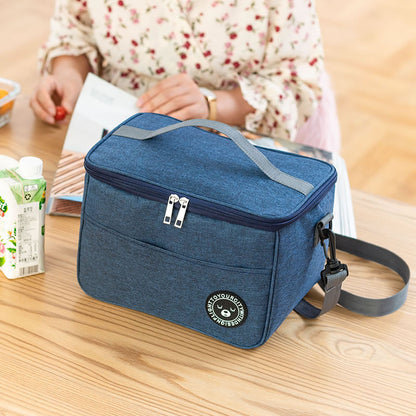 sac glacière isotherme repas midi