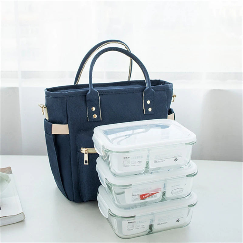 Sac isotherme à bento