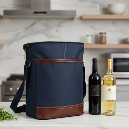 sac isotherme bouteille pique nique