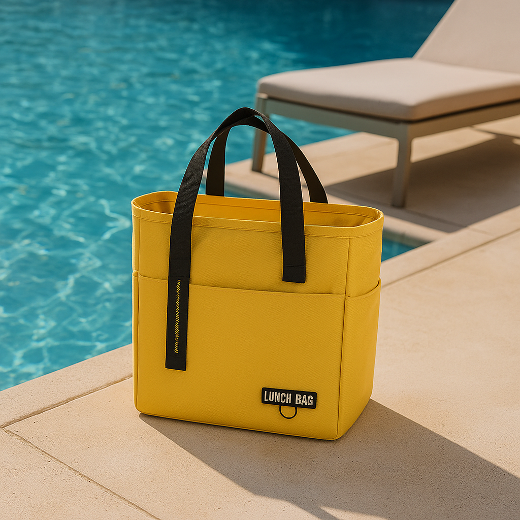Sac isotherme femme fourre tout