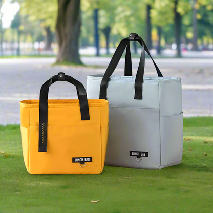 Sac isotherme femme repas