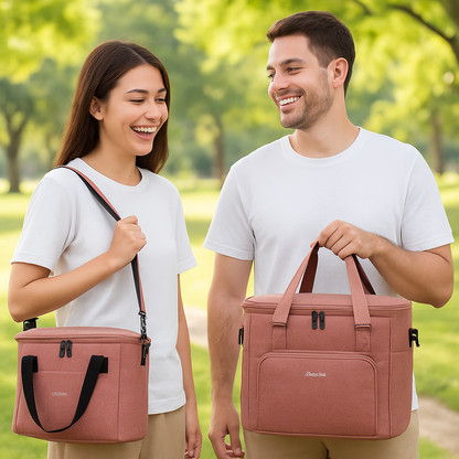 Sac isotherme homme et femme