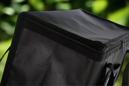 Sac-isotherme noir étanche