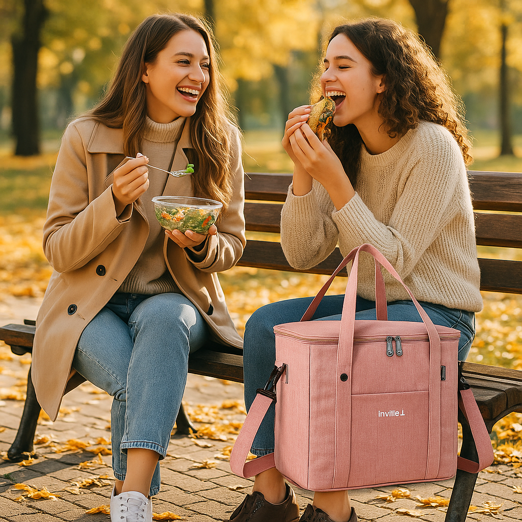 Sac isotherme pique-nique