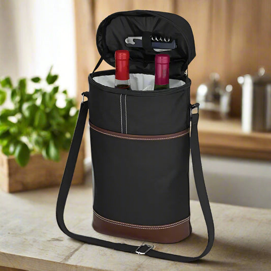 sac isotherme pour 2 bouteilles