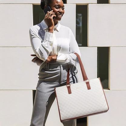 Sac isotherme repas femme d'affaire