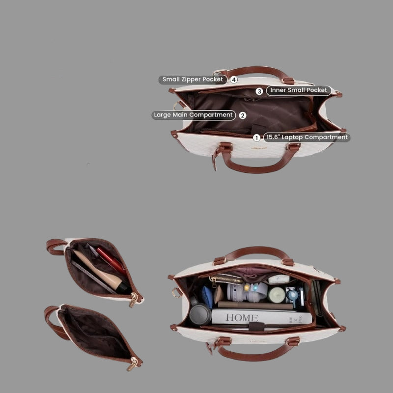 Sac isotherme repas femme pratique