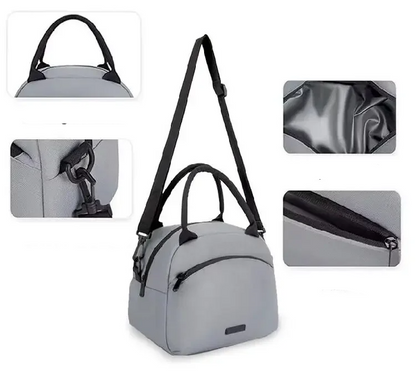 Sac isotherme repas femme pratique