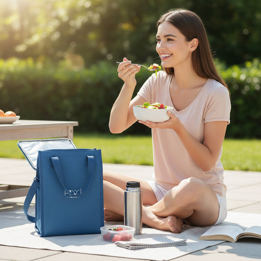 sac isotherme repas grand bleu