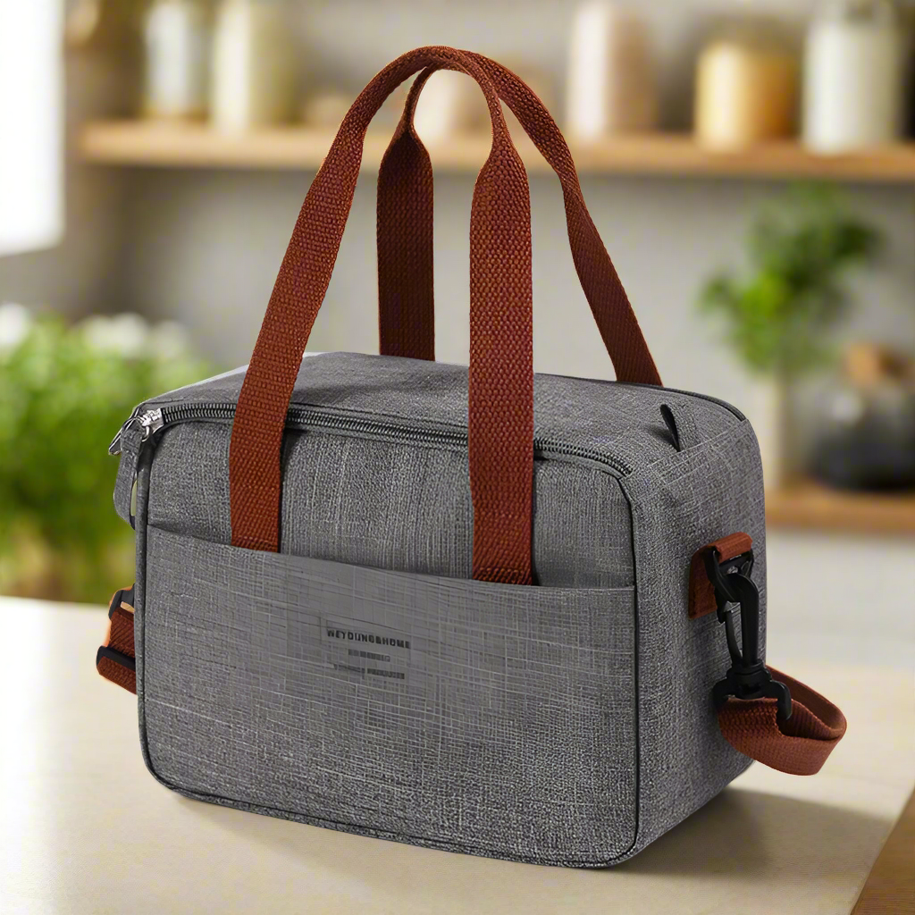 Sac isotherme repas midi