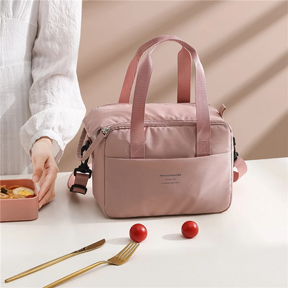 Sac isotherme repas pour femme