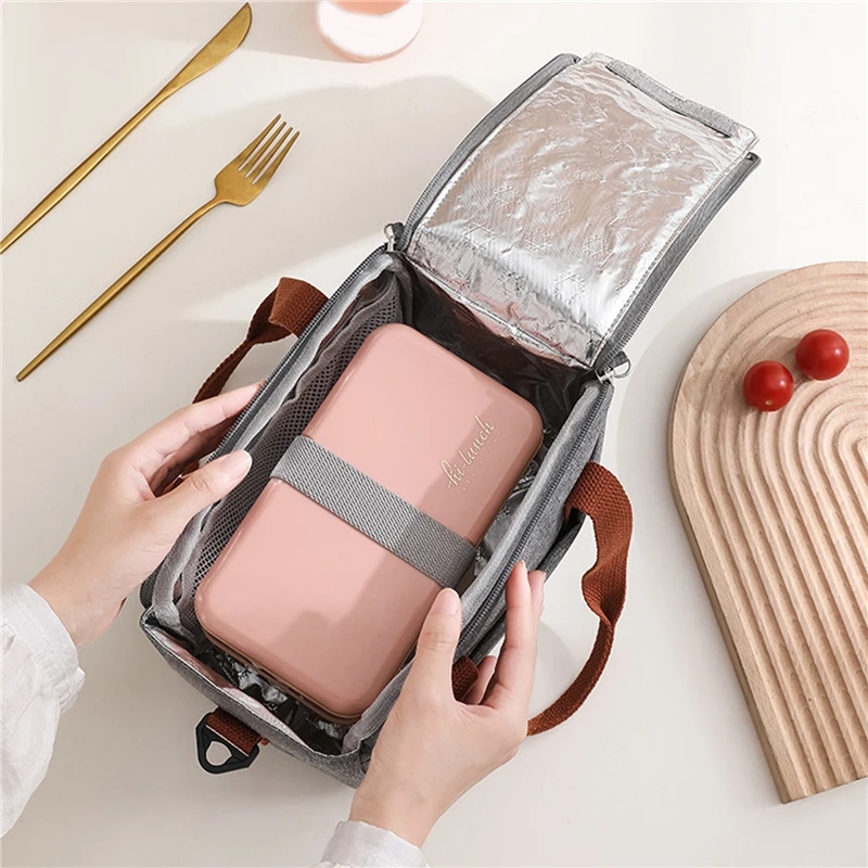 Sac isotherme repas pour lunch box