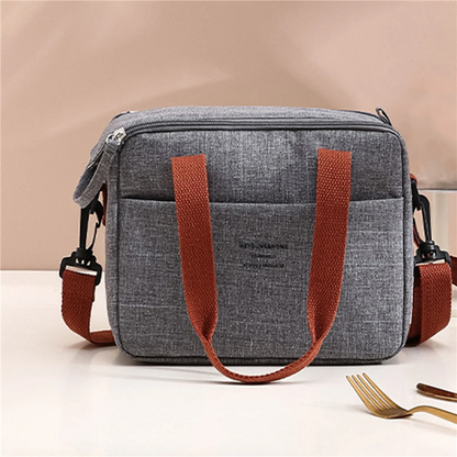 Sac isotherme repas pour lunch