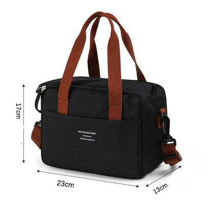 Sac isotherme repas pour picnic