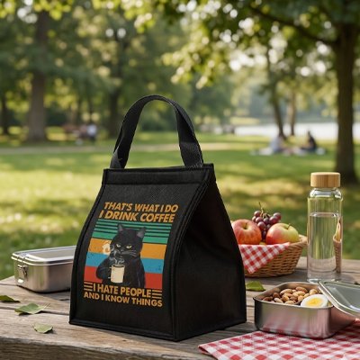Sac isotherme  sac à bento